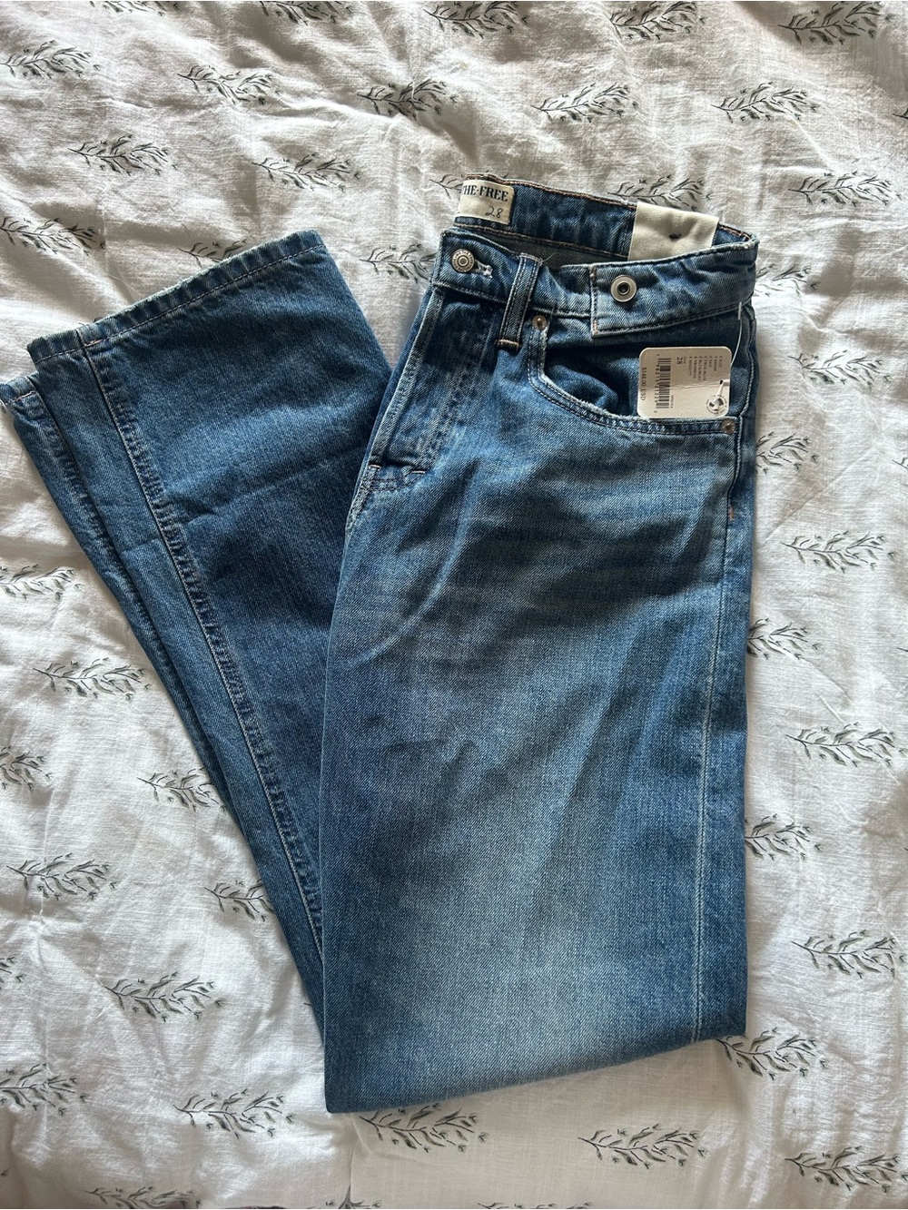 Free people jeans